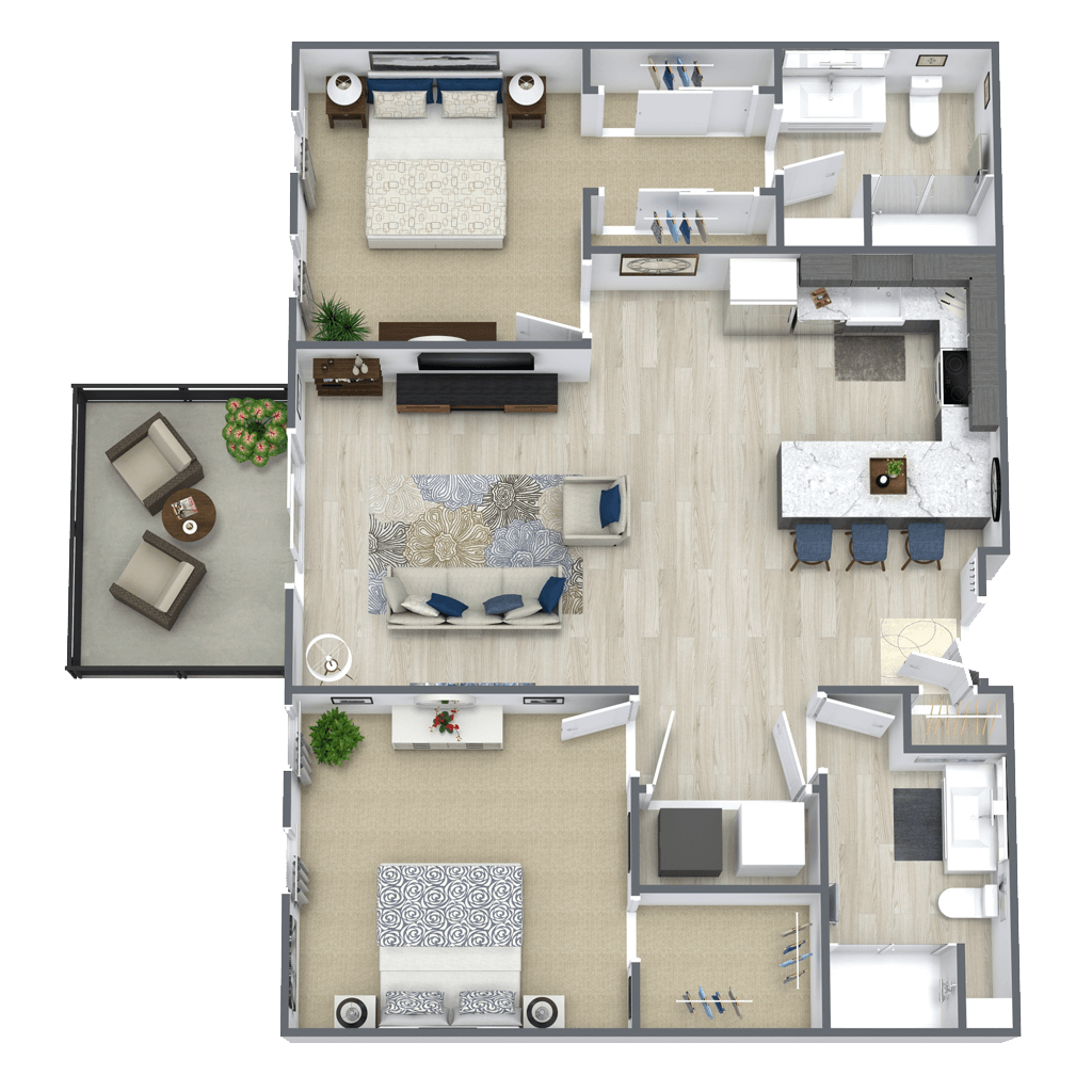 Lincoln X - Element 84 Apartments